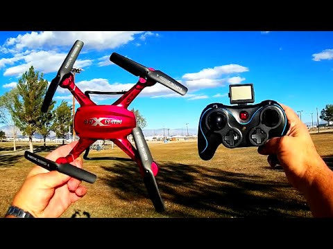 F181 Professional RC Quadcopter with 2MP Camera HD 2.4G 6Axis RC