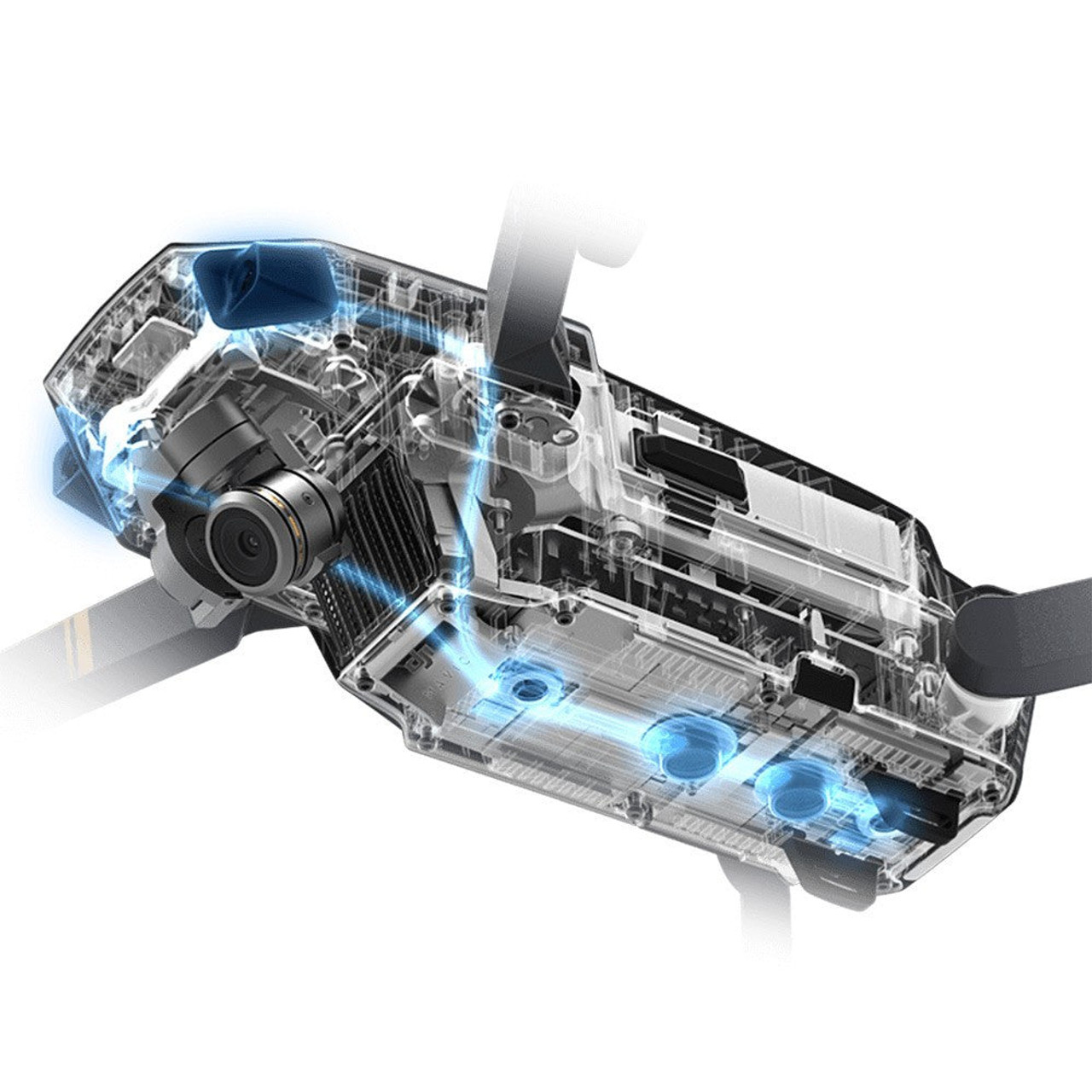 DJI Mavic Pro 4K Camera GPS Drone