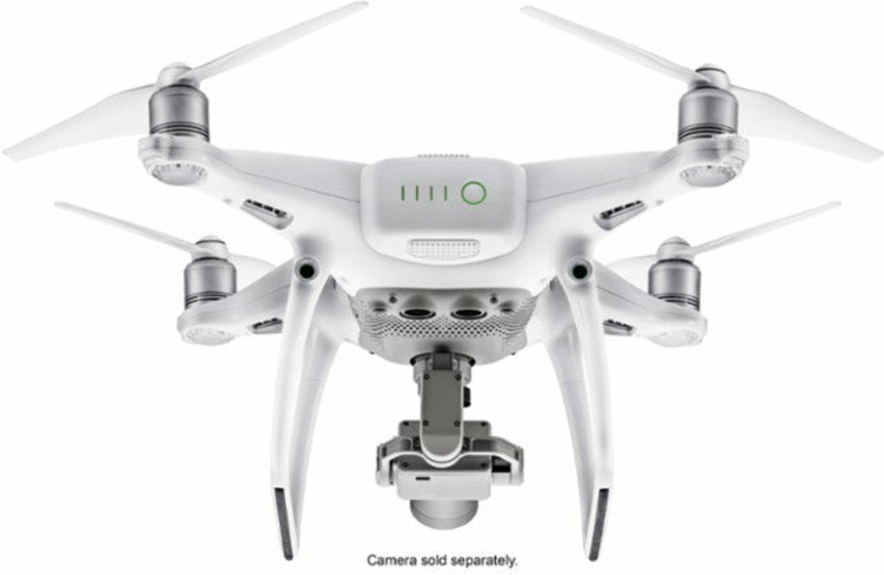 ビデオカメラ DJI Phantom 4 Pro DJI Phantom 4 Pro: Price and Details | WIRED