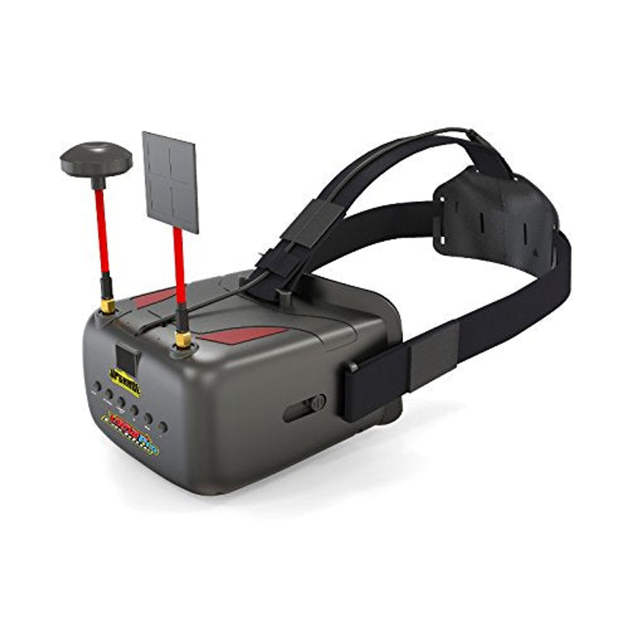 EACHINE VR D2 Pro FPV w/ DVR 5 Inches 40CH 5.8G Diversity Headset - Wires Computing