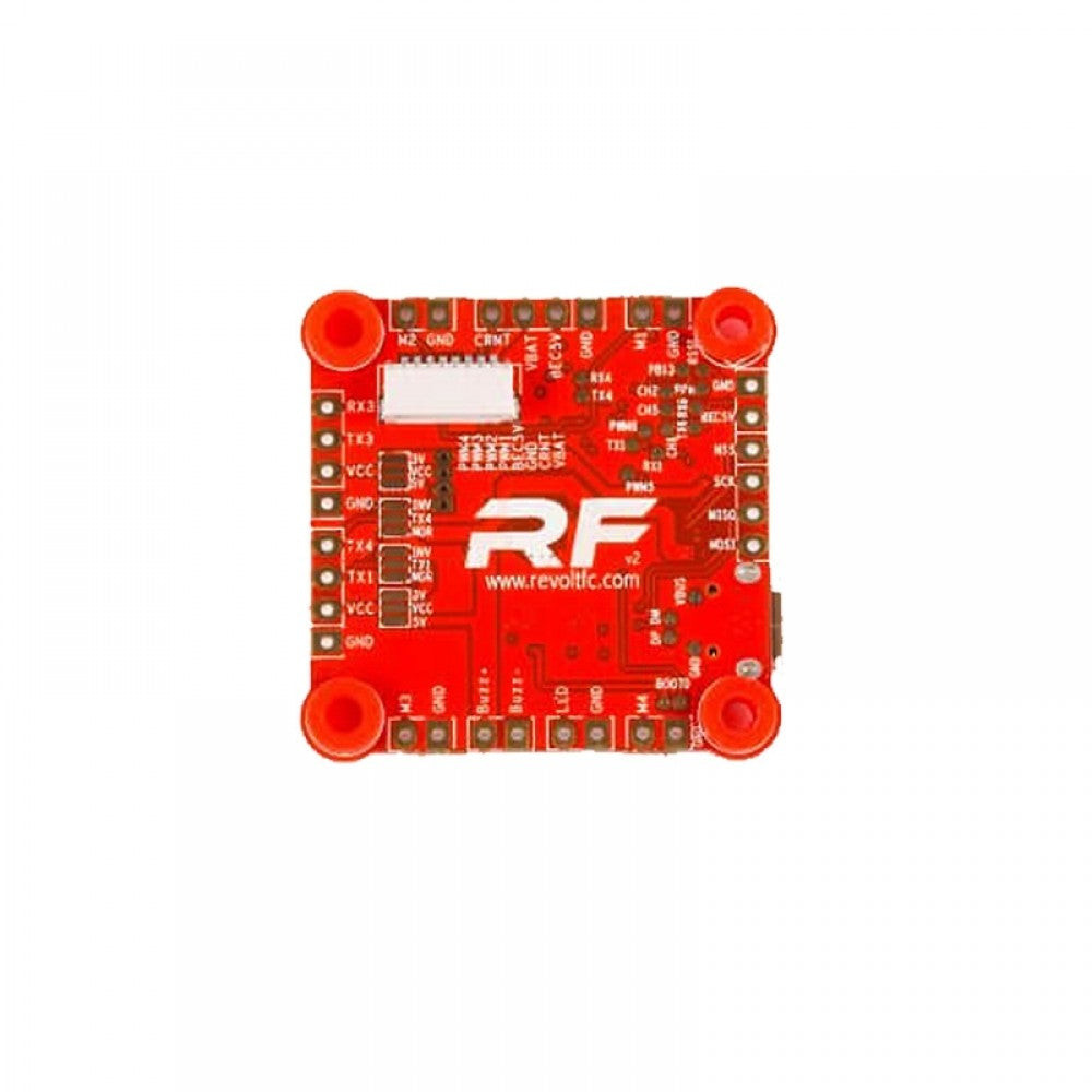 FlightOne Revolt V3 Flight Controller - Wires Computing