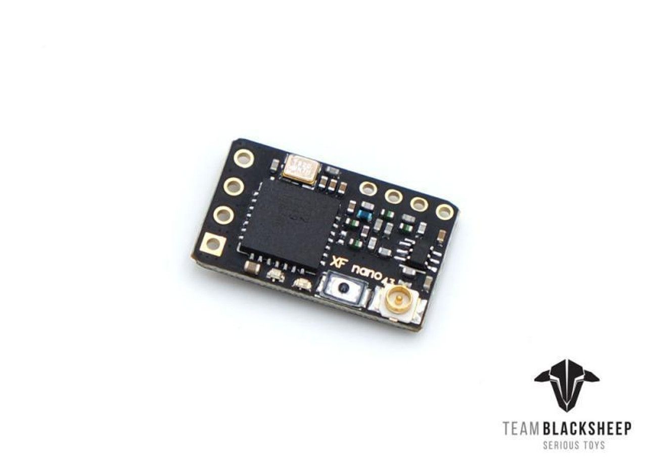 TBS Crossfire Nano 915MHz TX/RX セット TBS CROSSFIRE NANO TX / RX STARTER SET / 915 Nano SE V2
