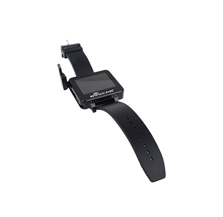 BOSCAM BOS200RC Upgrade 200RC FPV Watch - 5.8GHz Wireless Receiver