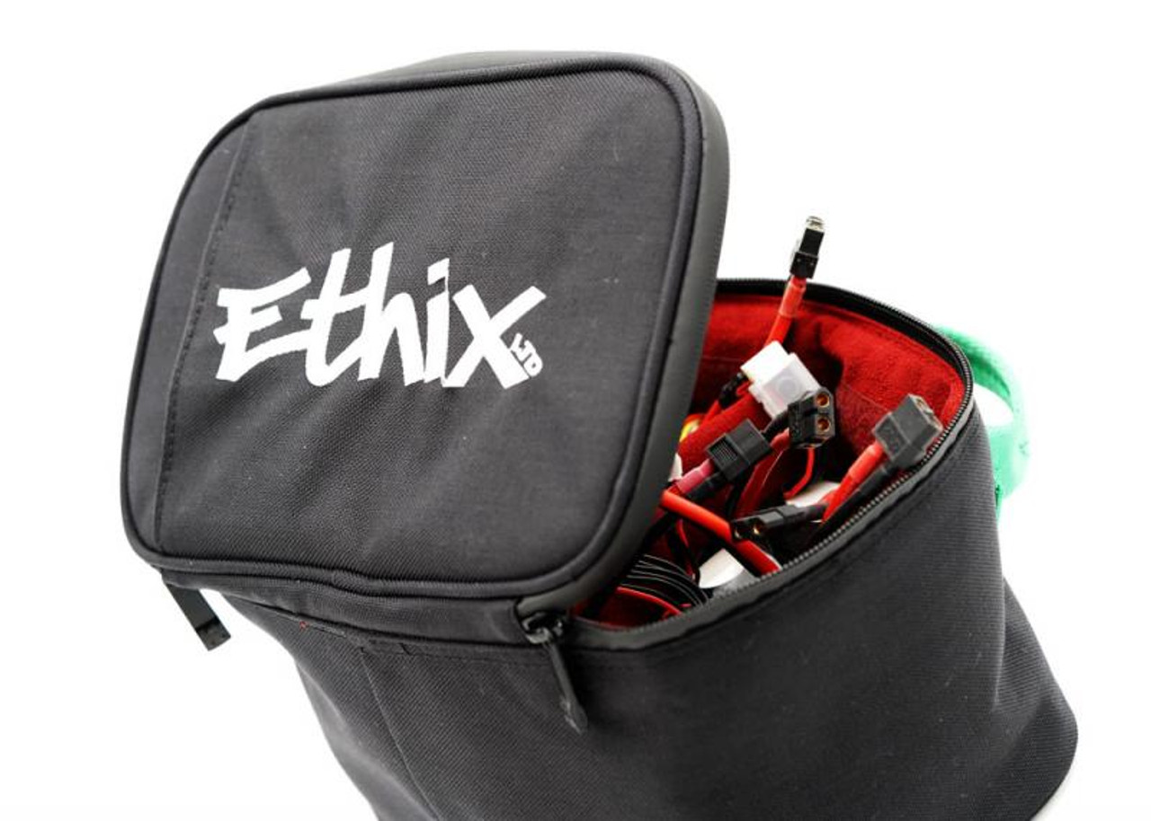 Team BlackSheep Online Store - Ethix Backpack Project- Mr. Steel