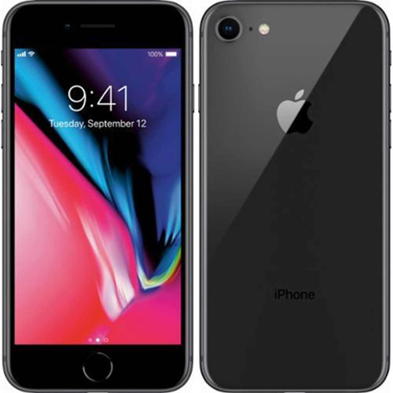 通販定価iPhone SE Space Gray 64 GB SIMフリー スマートフォン本体