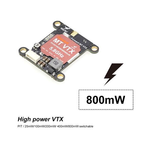 HGLRC Forward MT VTX 800mW For FPV Racing Drone Wires