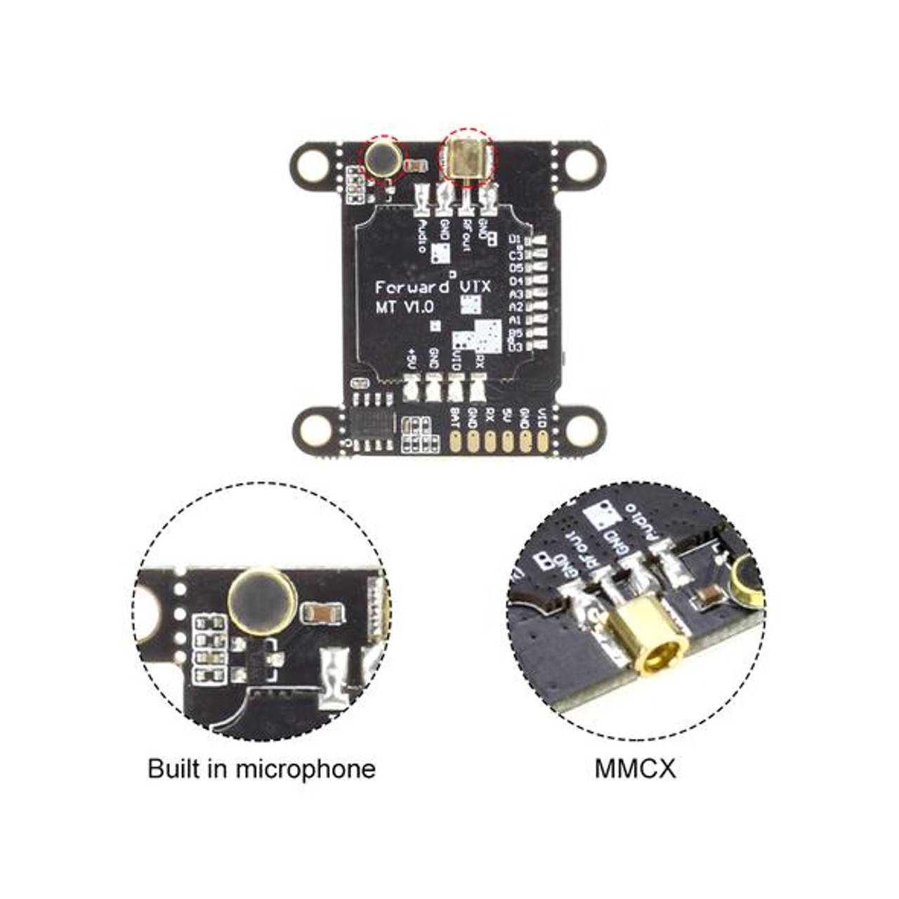 mt vtx 800mw