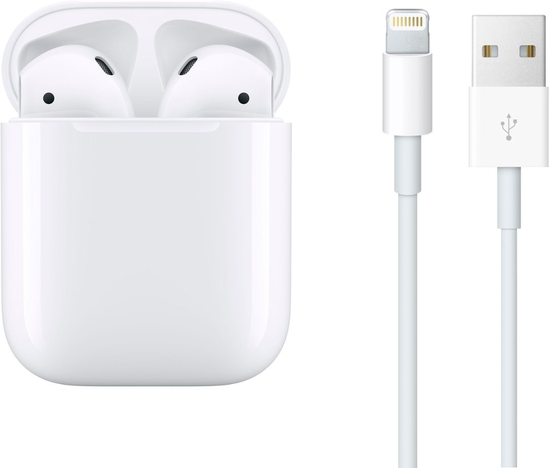 Apple Earphones What Is Apple Airpods With Wired Charging Case