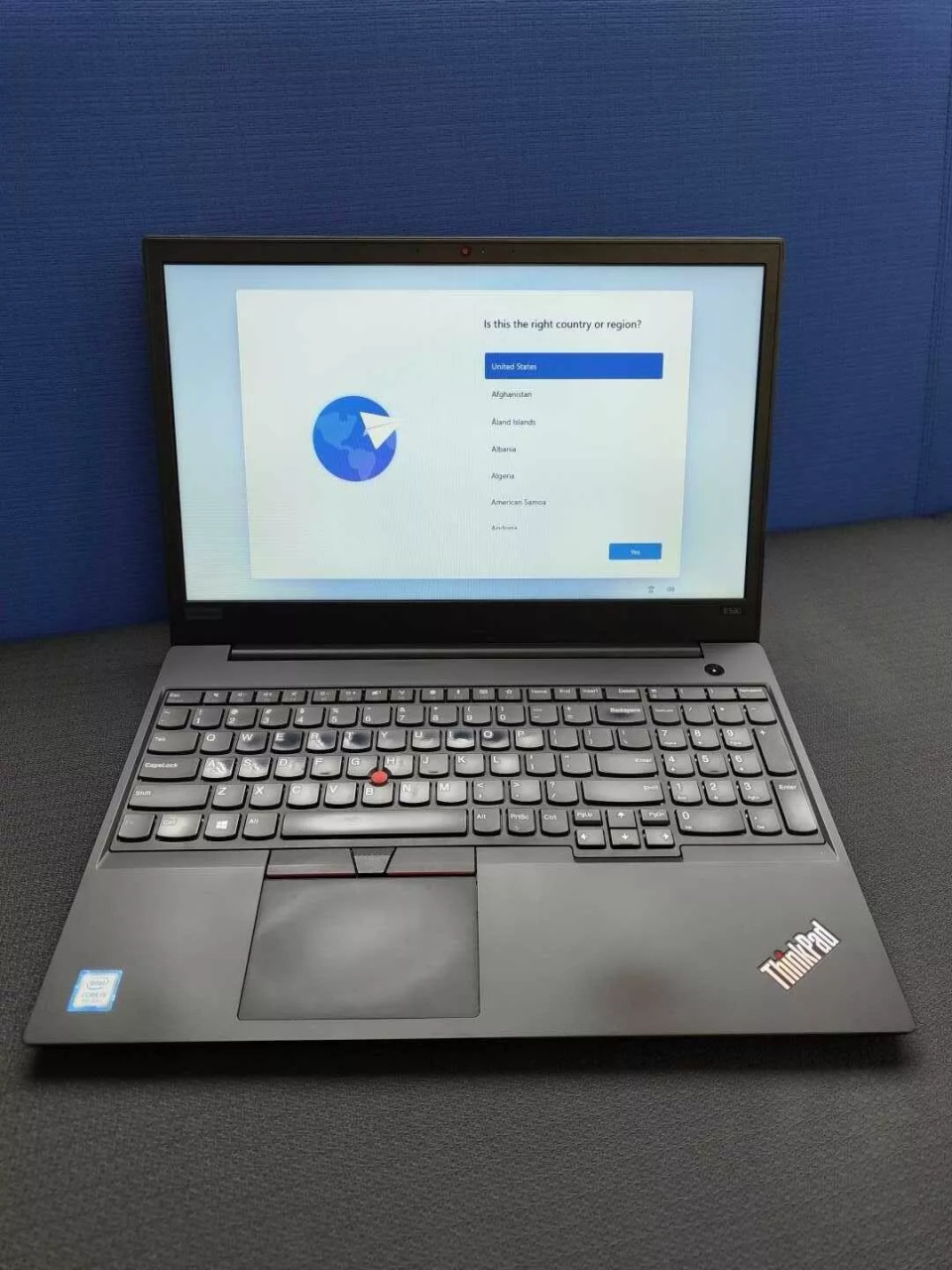 lenovo thinkpad E590 i5-8265U メモリ4GB Amazon.com: Lenovo Thinkpad E590 15.6