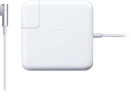 Apple - MagSafe 60W Power Adapter for MacBook & Macbook Pro - White