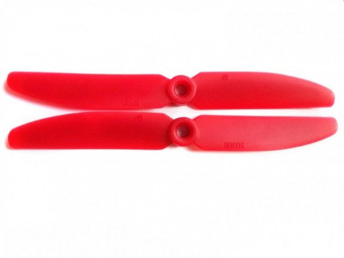 Gemfan 5030 2L2R ABS- Red