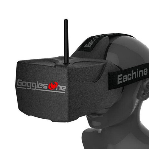 Eachine Goggles One 1080P HD FPV Racing Quadcopter viewer