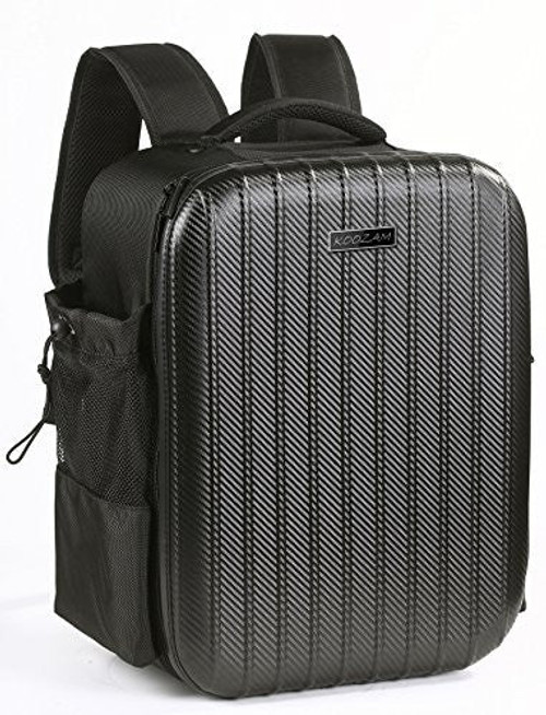 Koozam Backpack designed to fit the Phantom 3 Professional, Advanced, and Standard Edition Drone’s DJI PHANTOM 3 Quadcopter Drones, Fits Other DJI Models