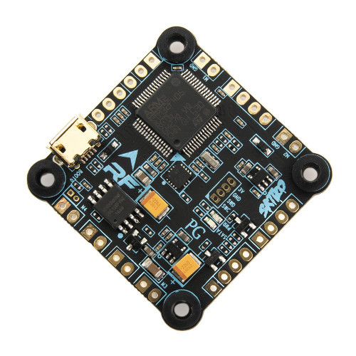 FlightOne SKITZO RevoltOSD Flight Controller - Wires Computing