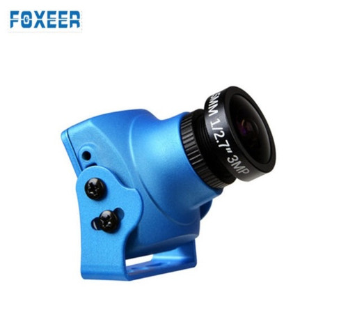 Foxeer Monster V2 1200TVL 1/3 CMOS 16:9 PAL/NTSC FPV Camera w/ OSD And Audio