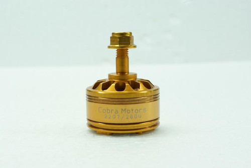 COBRA GOLDEN CHAMPION CP 2207/2600KV