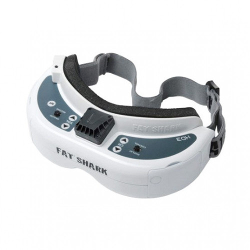 fat shark dominator hd3 core fpv goggles