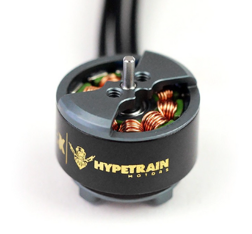 Rotor Riot Hypetrain Brat 1407 4140kv Motor