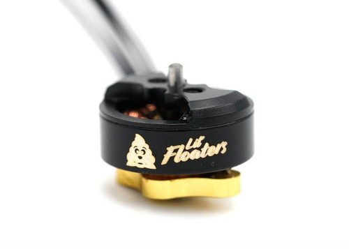 LIL-FLOATERS 1103 8000kv fpv brushless motors black TBS