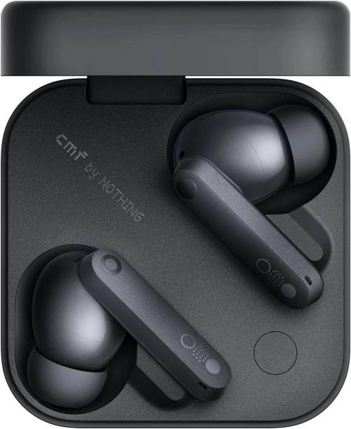 CMF Buds Pro 2 Wireless Earbuds w/ Smart Dial, 50Db Hybrid Noise Cancelling Ear