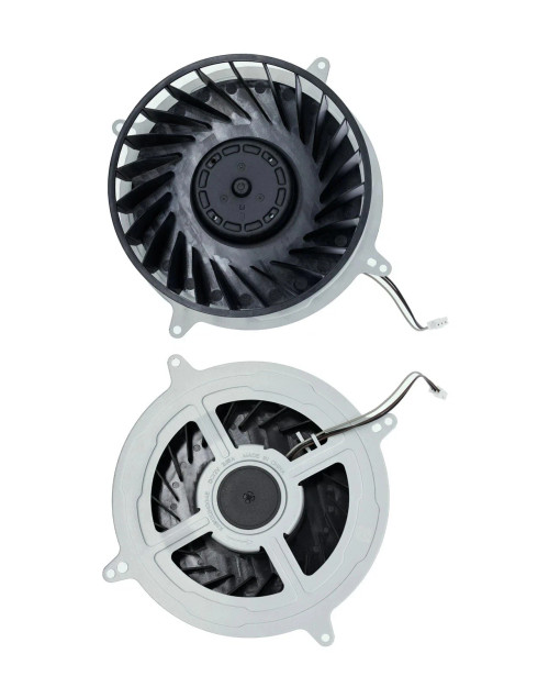 Inner Cooling Fan for PlayStation 5 PS5 (23 Blades, 2.15a) (CFI-11XX/12XX)