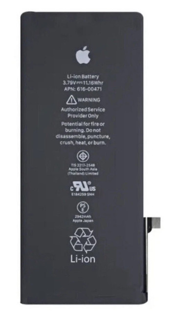 Apple iPhone XR Genuine OEM Replacement Internal Battery Various Health