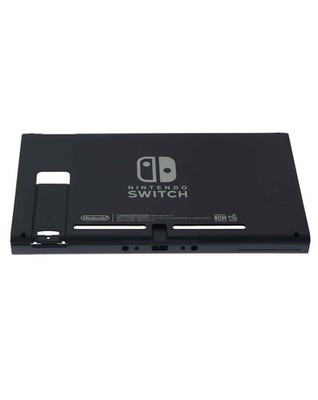 Housing Shell Case Cover (Top and Bottom) (HAC-001(-01) / Version 2) (BLACK) fo