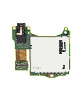 Game Card Slot Reader with 3.5mm Audio Jack (Premium) (2nd Gen) for Nintendo Sw