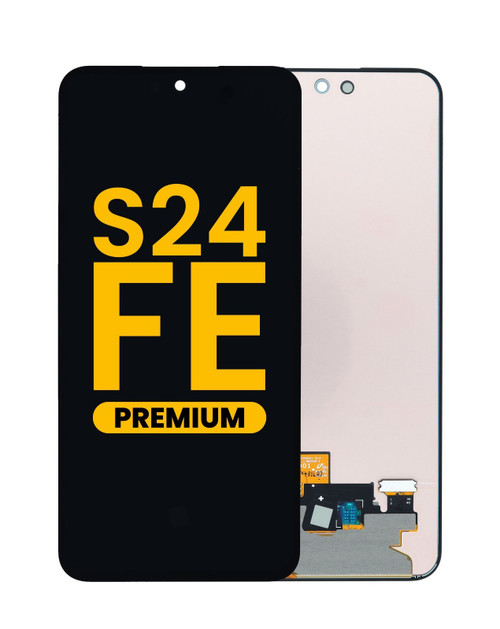 Samsung Galaxy S24 FE 5G SM-S721 OLED Display OLED Touch Screen Digitizer