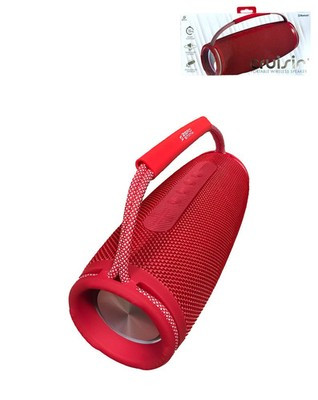 Cruisin Portable Wireless Speaker - RED