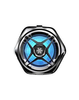 LEIZUN F15 Smartphone Semiconductor Ice-Cold Cooler with RGB Fan (Plug-In Versi