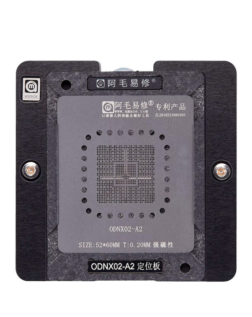 AMAOE 4 in 1 Reballing Kit For Nintendo Switch ODNX02-A2