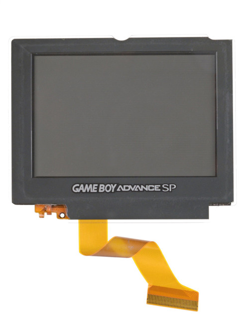 Screen Assembly for Nintendo Gameboy Advance SP