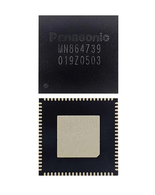 Panasonic MN864739 HDMI Encoder IC for PlayStation 5 / 5 Pro (Soldering Require