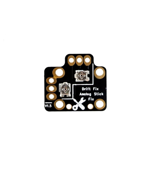 Joystick 3D Analog Stick Drift Fix Mod (v1) for PlayStation 4 / PlayStation 5 /