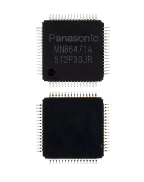 Panasonic MN86471A HDMI Encoder Video Output IC Chip for PlayStation 4