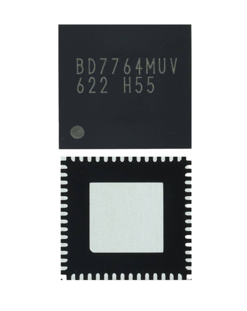 Motor Drive Controller IC Chip for PlayStation 4 (BD7764MUV)