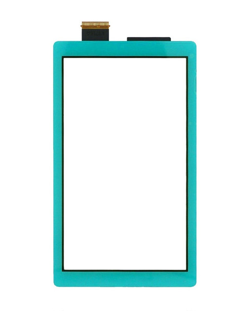 Digitizer (TURQOISE) for Nintendo Switch Lite