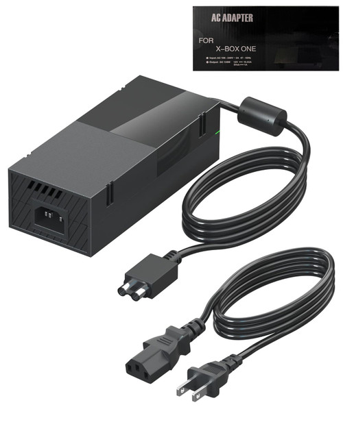 AC Adapter with US Cable for Xbox One