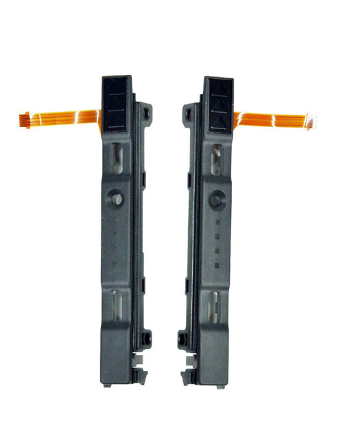 Slider Rail Flex Cable (Left and Right) for Nintendo Joy Con Controller (2 Piec