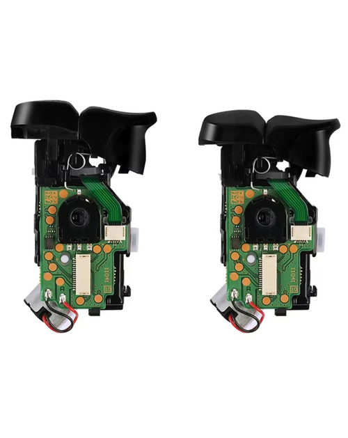 Left and Right Trigger Buttons Circuit Board for PlayStation 5 (Dual Sense) Wir