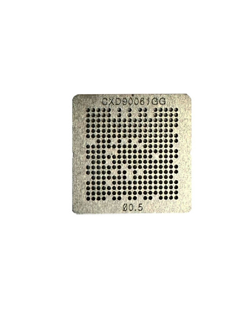 South Bridge BGA Reballing Stencils (CXD90061GG) (1.8CM) for PlayStation 5