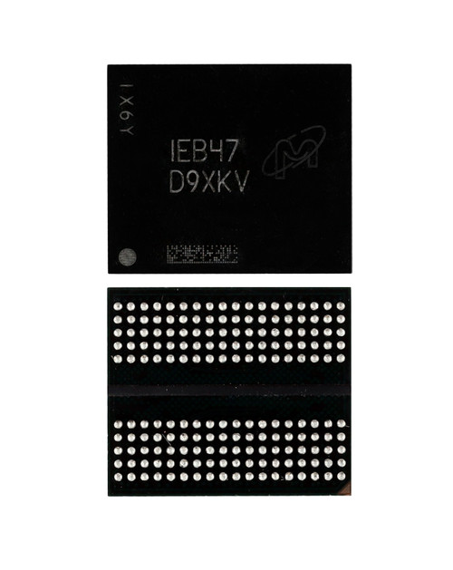 GDDR6 Memory IC for PlayStation 5 (D9XKV) (Micron)