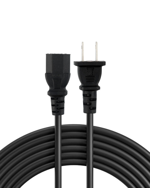 AC Power Cable Cord (C17) for Xbox 360 (US Version)