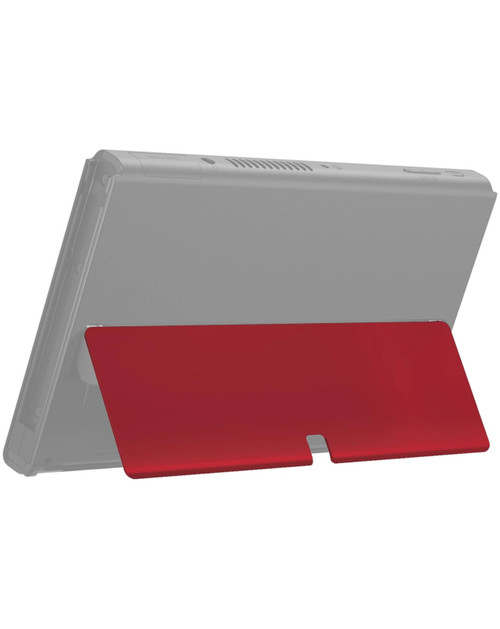 Back Kickstand (RED) for Nintendo Switch OLED