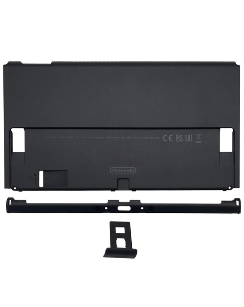 3in1 Back Case Housing Shell Cover Kit for Nintendo Switch OLED