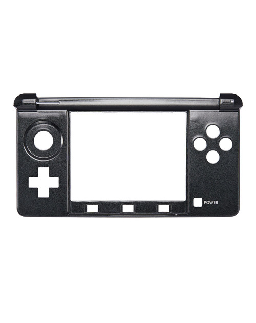 Mid-Frame Housing for Nintendo 3DS (BLACK)