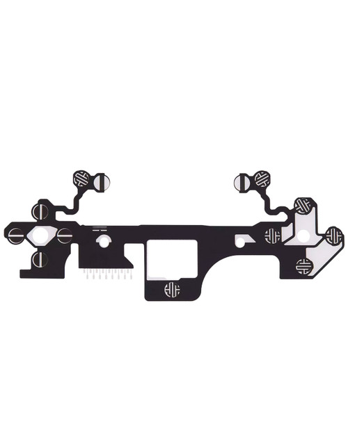 Conductive Film Keypad Ribbon Cable for PlayStation 5 (Dual Sense) Wireless Con