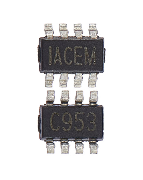 Circuit Board IACMF LACMF SOT23-8 IC Chip for Xbox One (8 Pin)