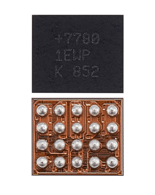 Buck-Boost Converter IC Chip for Nintendo Switch 2 (77801)